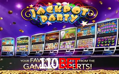 Descubra o Mundo do Cassino Online com 110bet