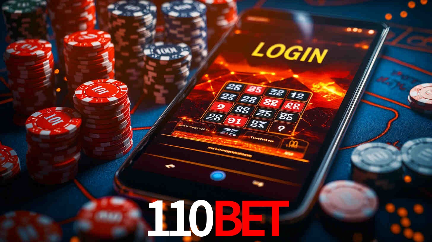 110bet login