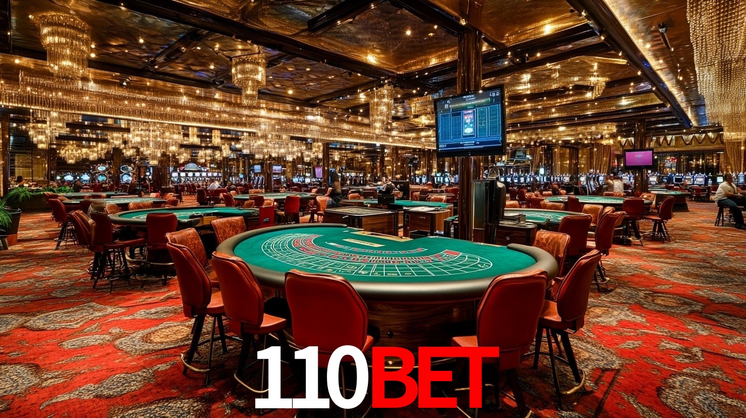 110bet: Seu Cassino Premiado com Pagamentos Rápidos