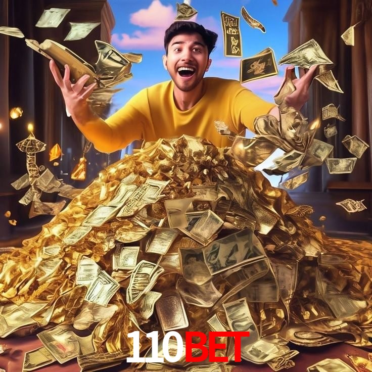 Bônus de Boas-vindas 110bet