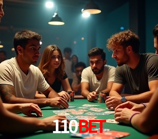 Jogos com bônus e suporte 24h na 110bet