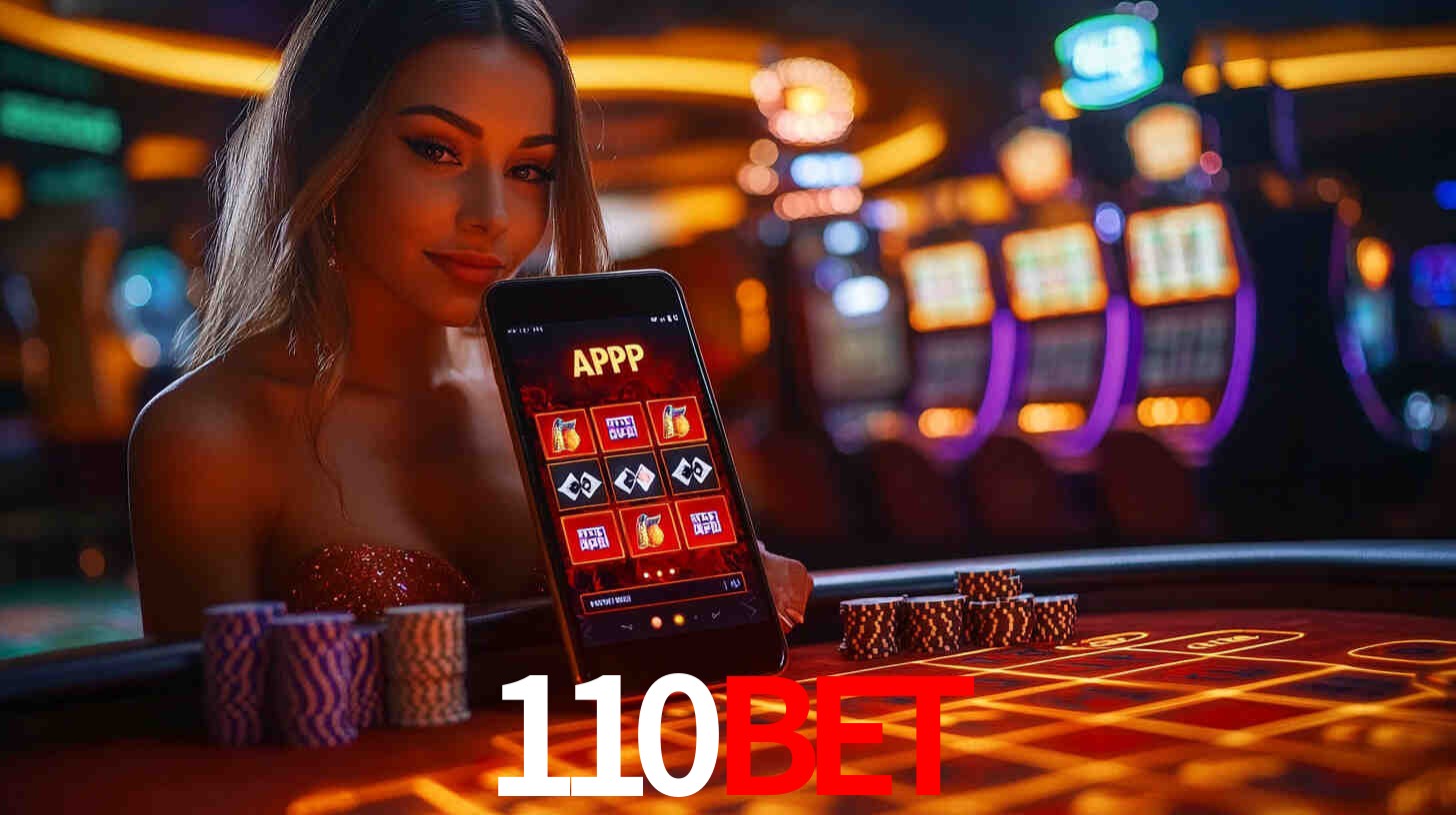 A Popularidade dos Caça-Níqueis no 110bet