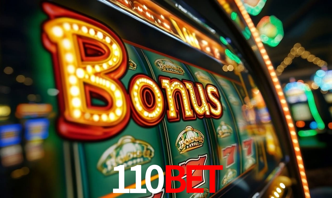 Variedade de jogos na 110bet
