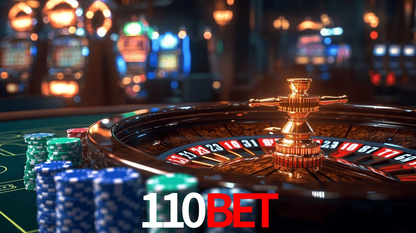 Sinta a adrenalina dos jogos de cassino com 110bet
