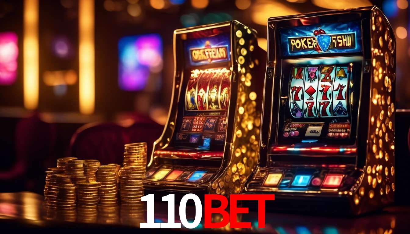 Inovações de Jogos na 110bet: O Futuro das Experiências Interativas