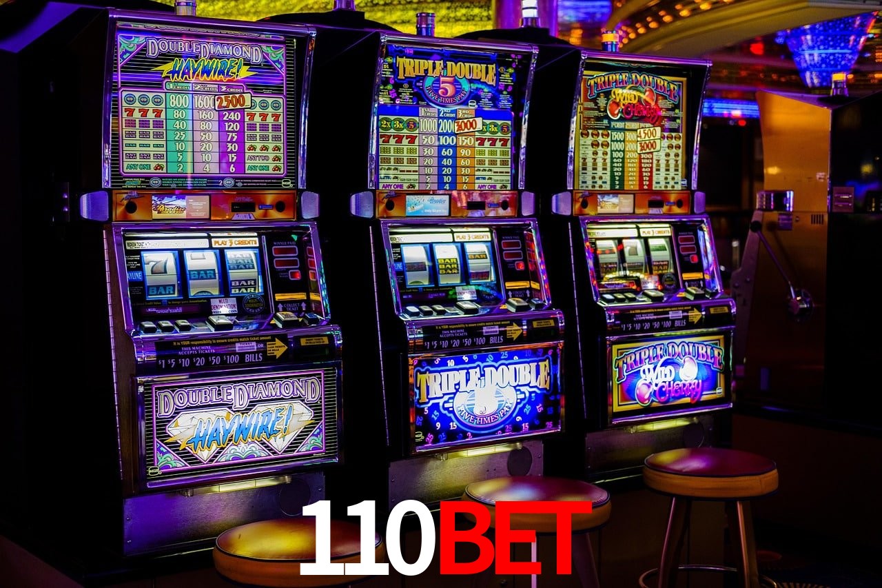 Mesa de Blackjack 110bet