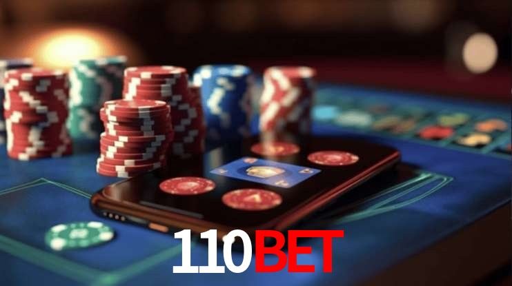 Casino Ao Vivo 110bet
