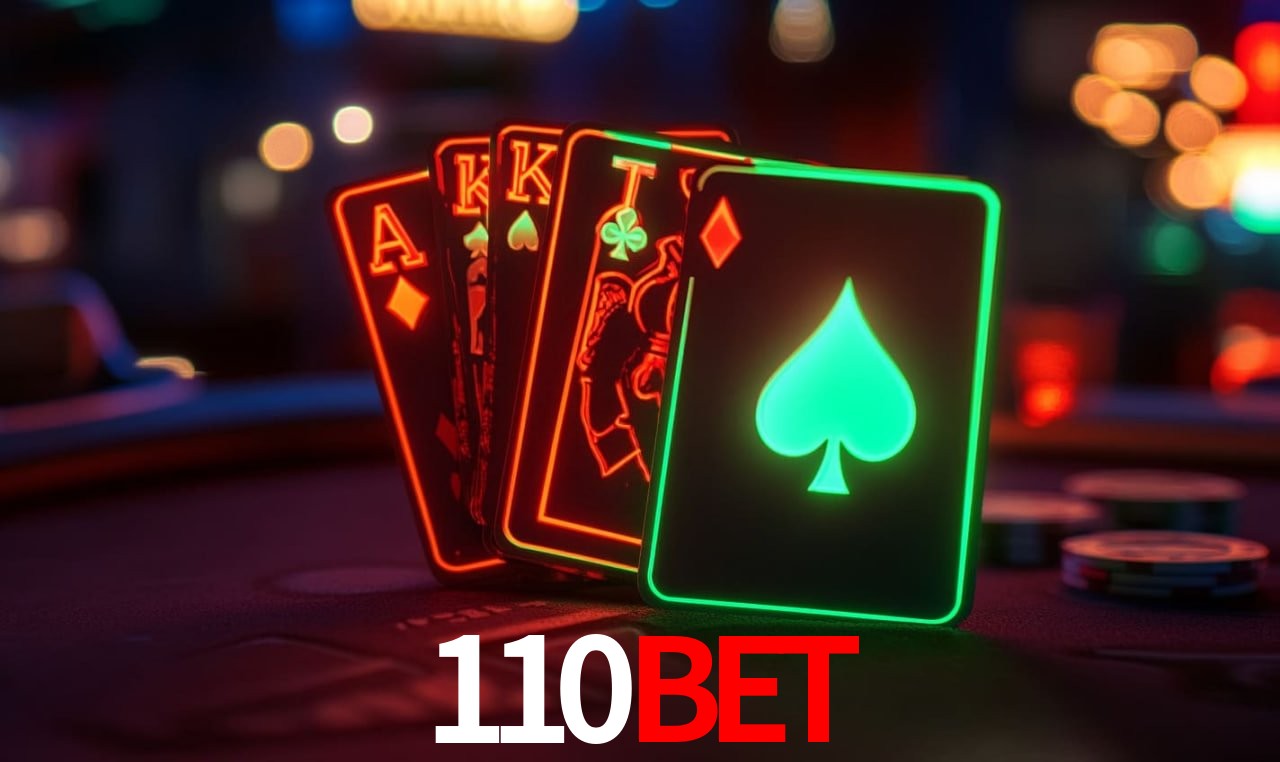 Jackpots e promoções na 110bet